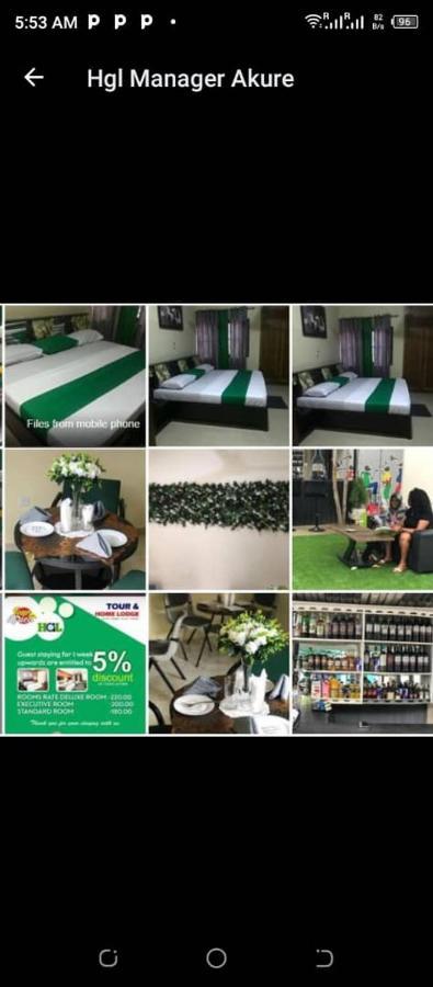 Hgl Guest House East Legon Bagian luar foto
